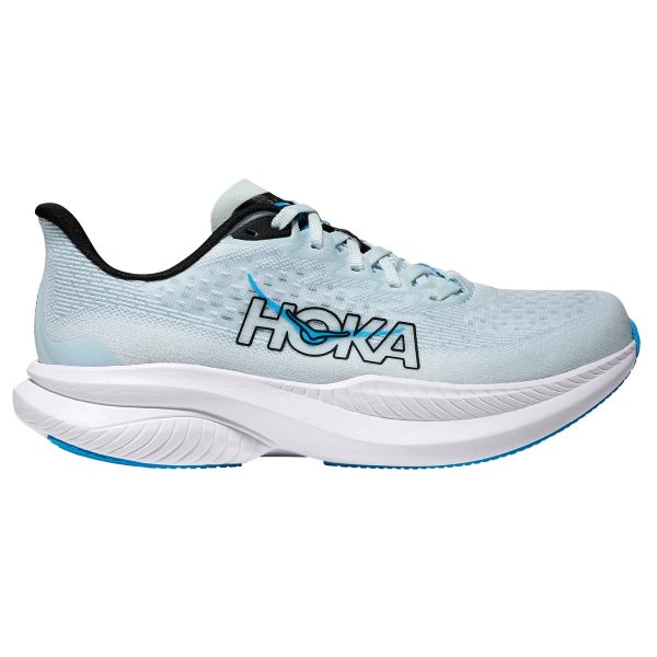 Hoka W Mach 6, tundra blue