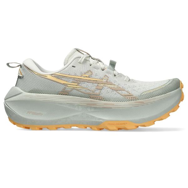 Asics  Trabuco Max 4 dame, cream/ dusty steppe