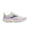 Brooks  Revel 8 dame, coconut/purple