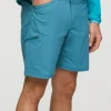 Cotopaxi  Coraje Tech Short, drizzle