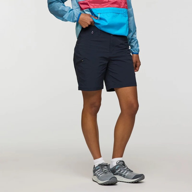 Cotopaxi  Coraje Tech Short dame, carbon