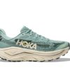Hoka M Challenger 8, jade/ truffle salt