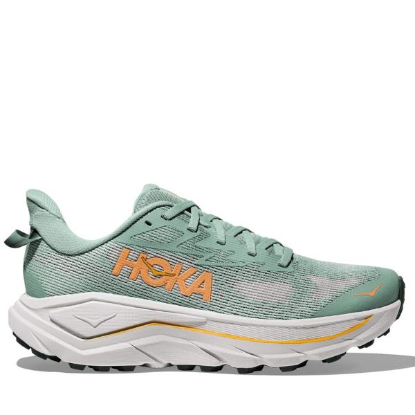 Hoka W Challenger 8, jade/ cosmic grey