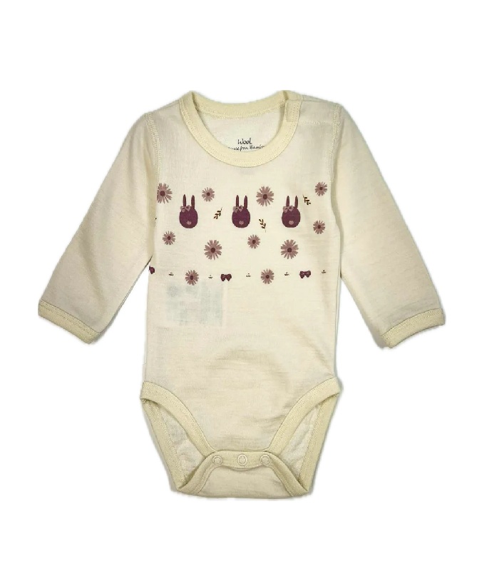Hust & Claire Baloo Body Playing, Off White