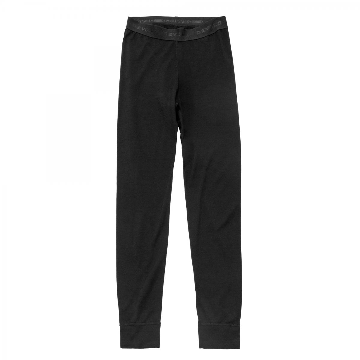 Devold  Breeze Plus Merino 200 Longs Wmn, black