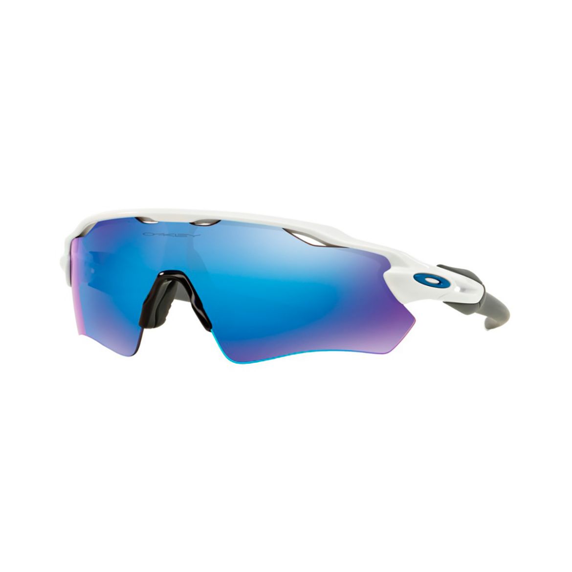 Oakley Radar EV Path, Polished white-Prizm Sapphire