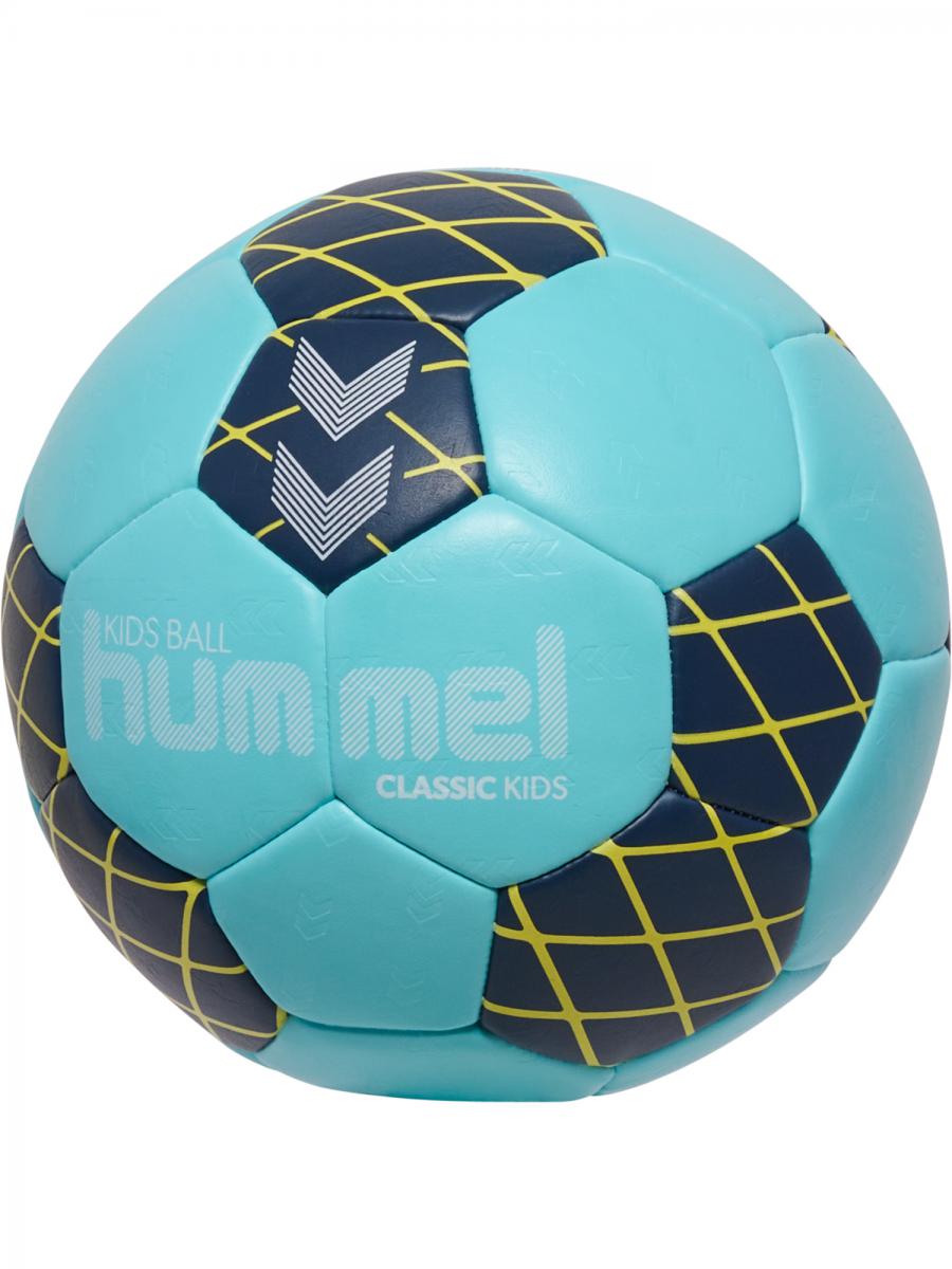Hummel  Hmlclassic Kids Håndball, light blue/ marine/ yellow