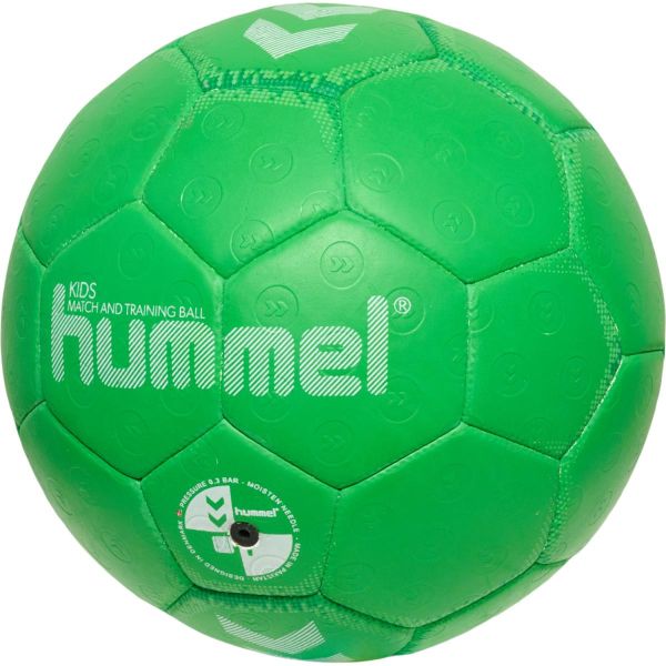Hummel  Kids Håndball, lisbon green