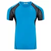 Aclima  Lightwool 140 Sports T-Shirt M´S, bluejay/black