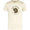 Fjällräven Fjällräven Fox T-shirt M, chalk white