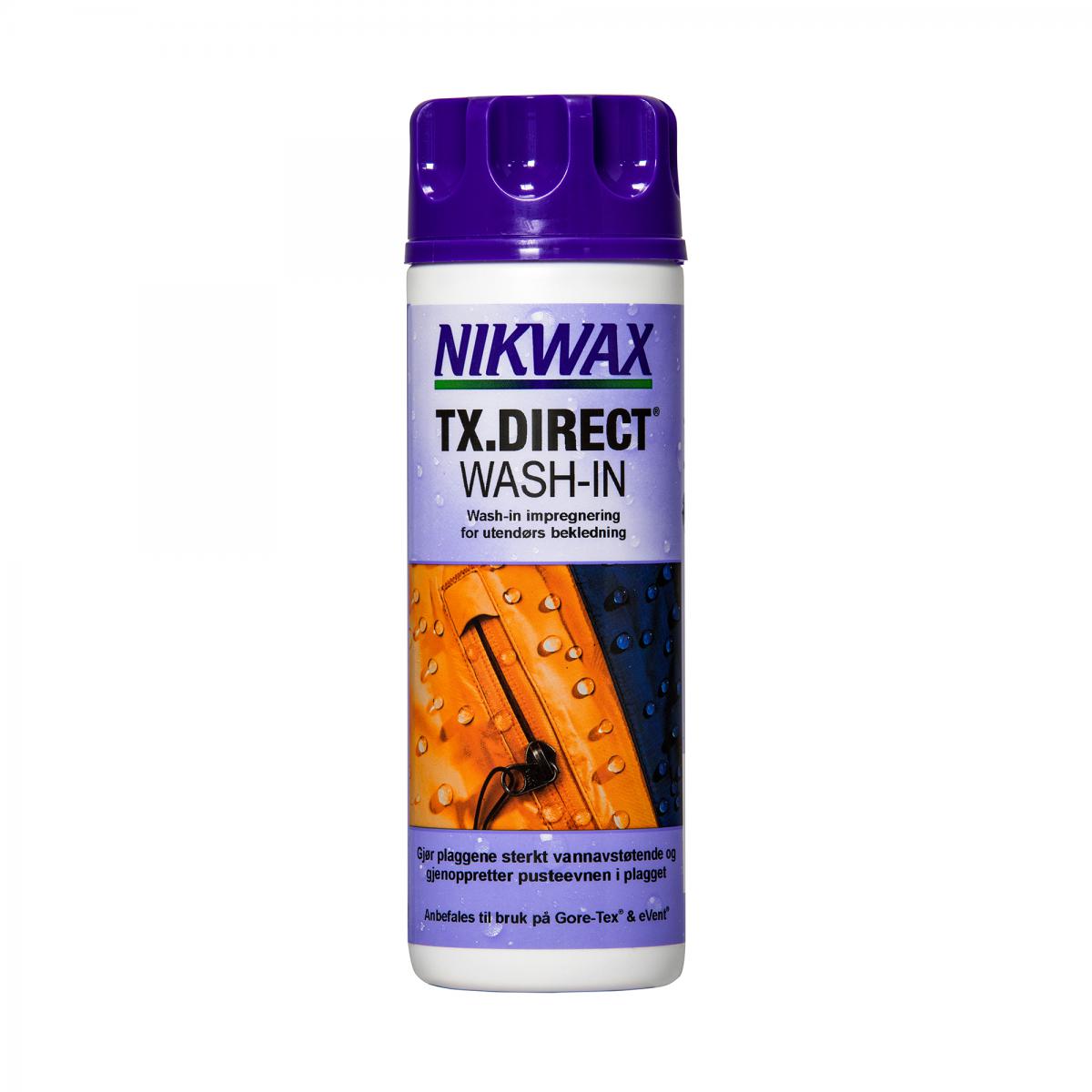Nikwax  TX Direct Wash In, 300 ml
