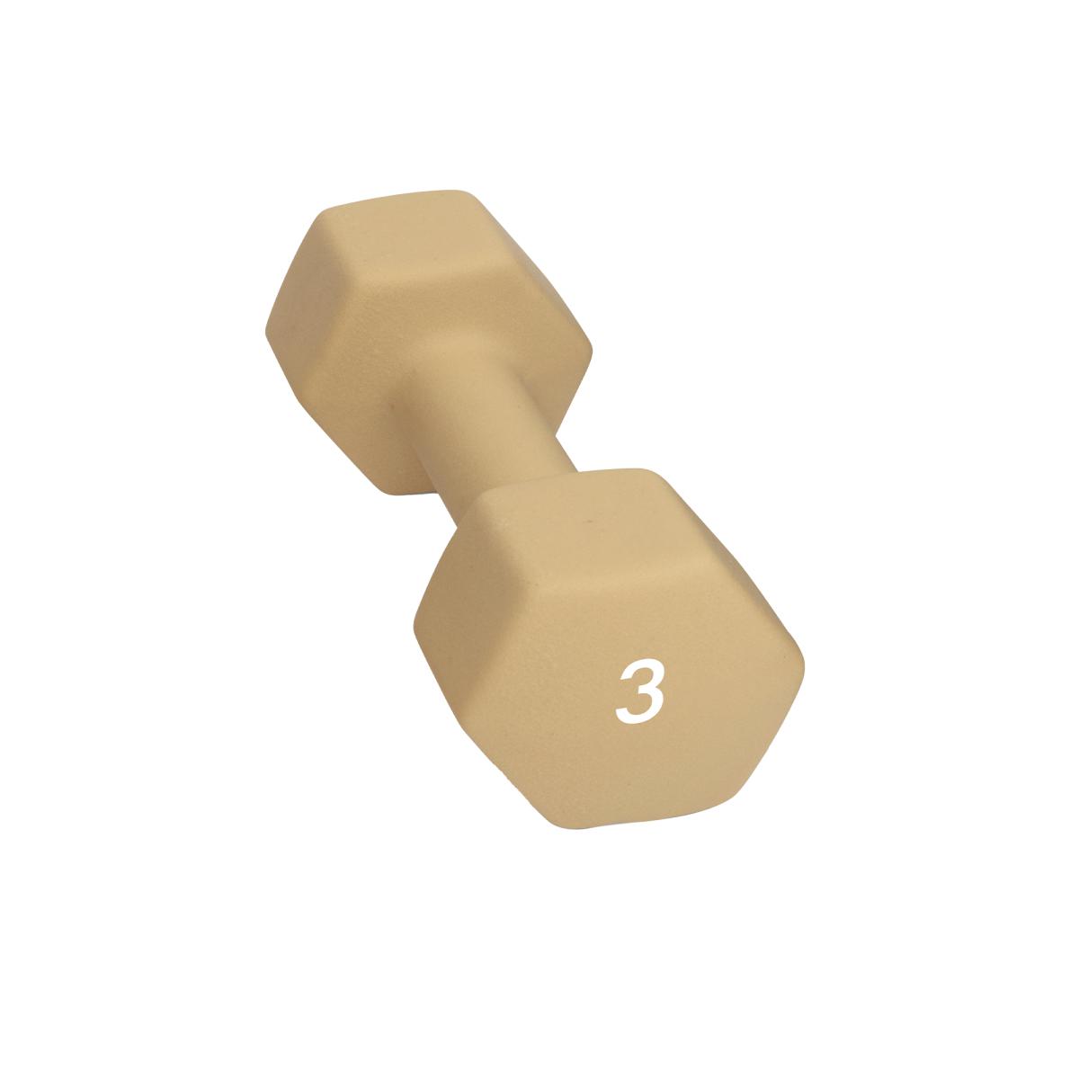 Abilica  Dumbbell 3 kg, sand