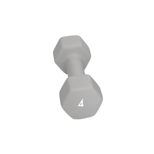Abilica  Dumbbell 4 kg, grey