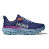 Hoka W Challenger ATR 7, evening sky/drizzle