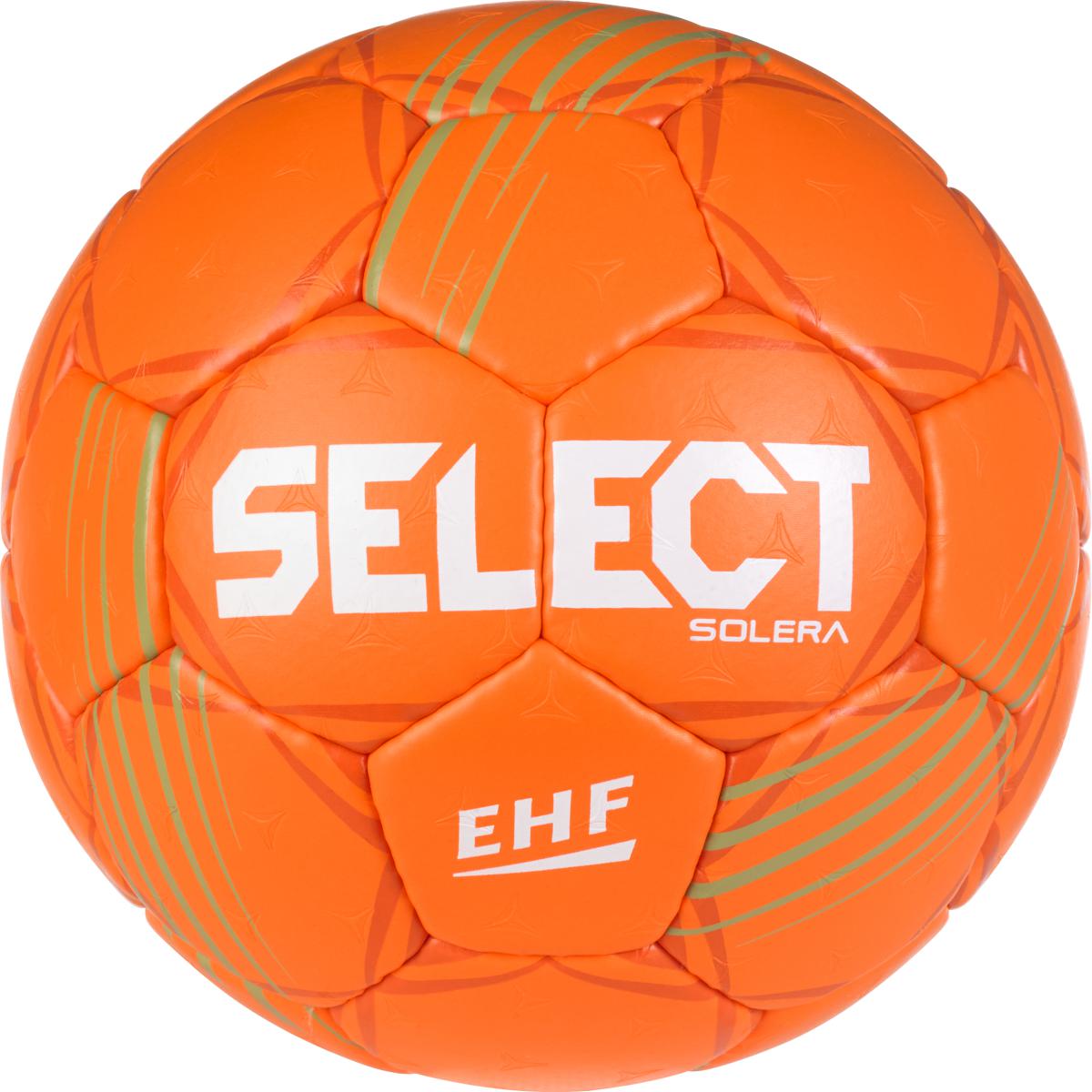 Select  Solera V24 Håndball, Orange