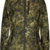 Seeland Avail Camo Jakke Women, green camo