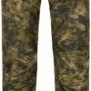 Seeland Avail Camo Bukse Women, green camo