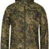 Seeland Avail Camo Jakke, green camo