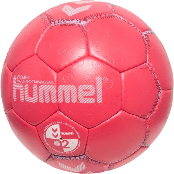 Hummel  Premier Håndball, red/ blue/ white