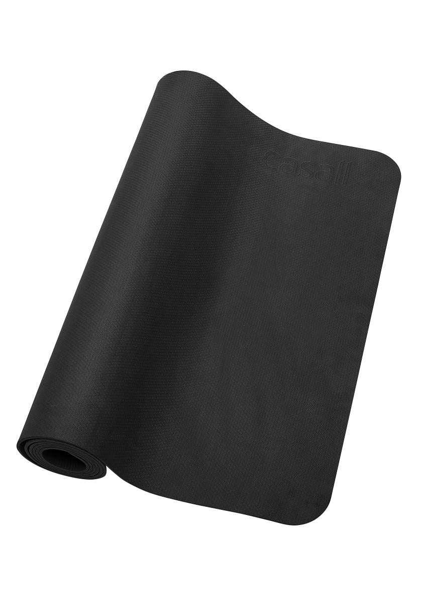 Casall  Yoga Mat Essential Balance 4mm, black
