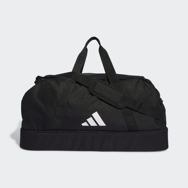 Adidas  Tiro League Duffelbag Large, black/white