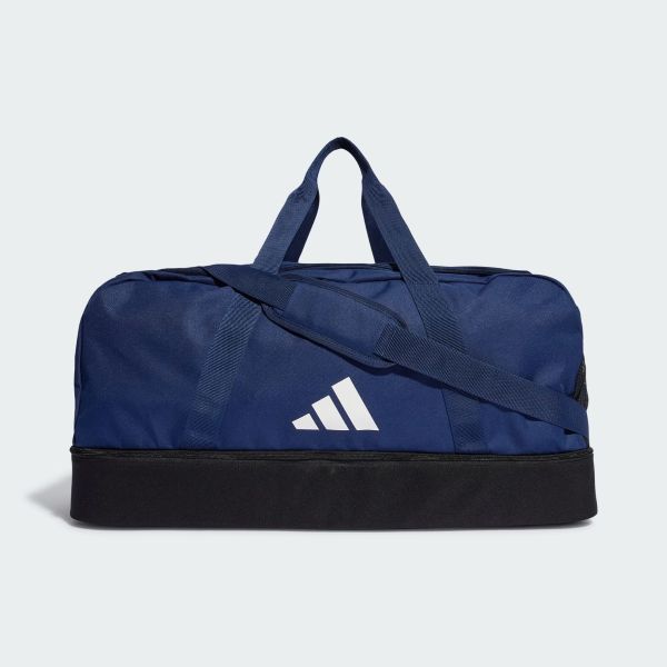 Adidas  Tiro League Duffel Bag Large, team navy blue