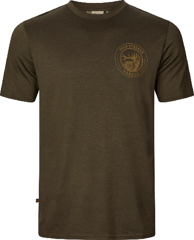 Härkila Game S/S T-skjorte, willow green