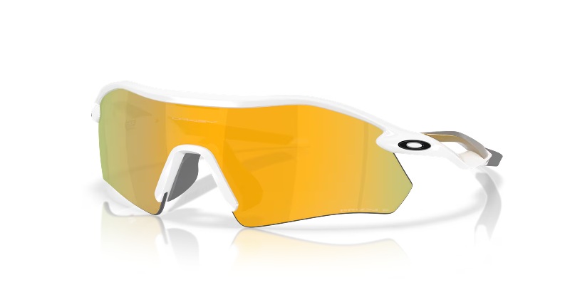Oakley Radar Plate Prizm, Polished White