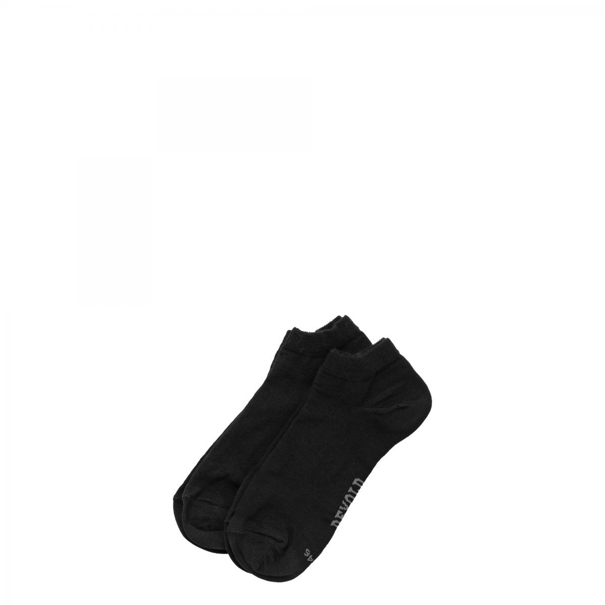 Devold  Daily Merino Shorty Sock 2pk, black