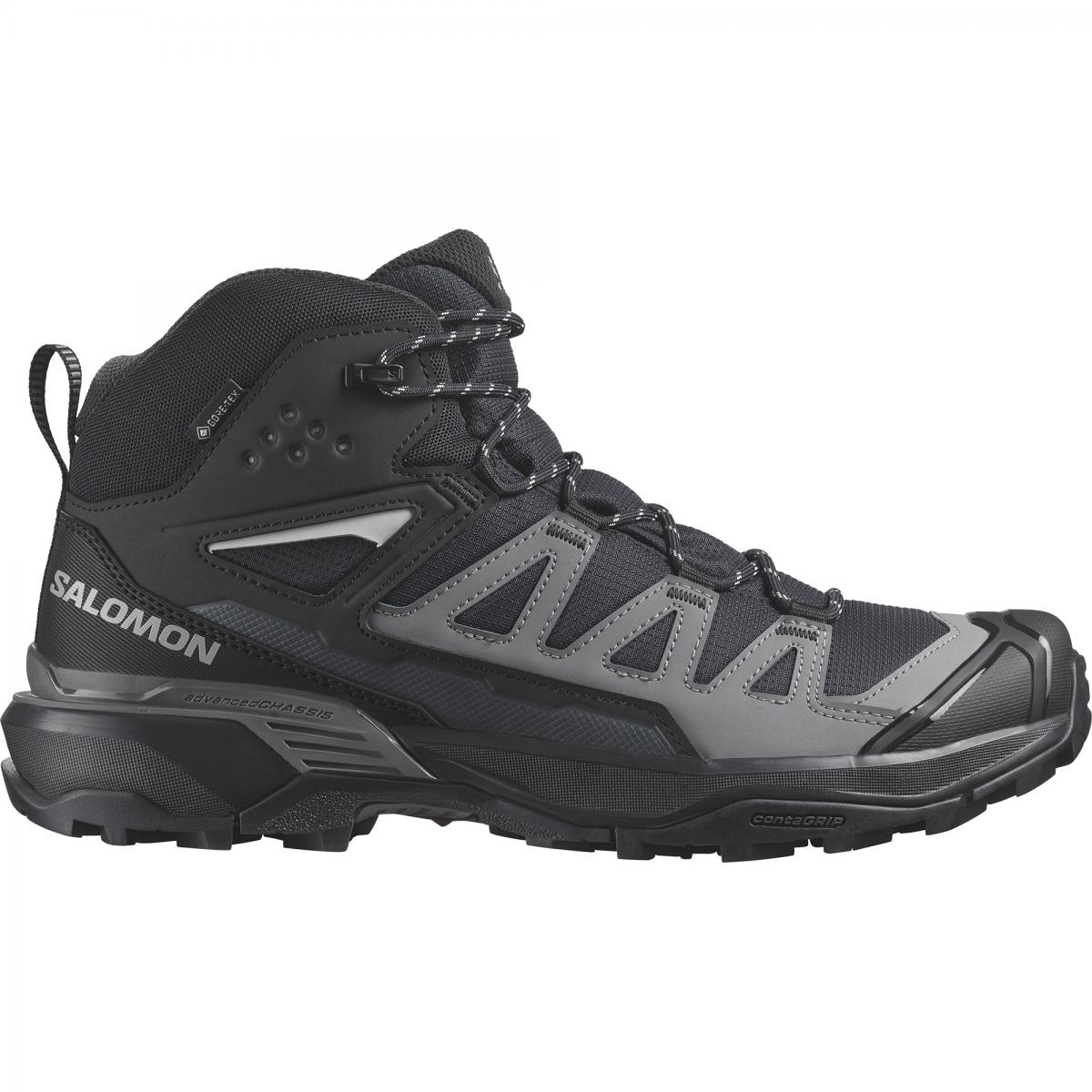 Salomon  X Ultra 360 Mid GTX, Black/Magnet