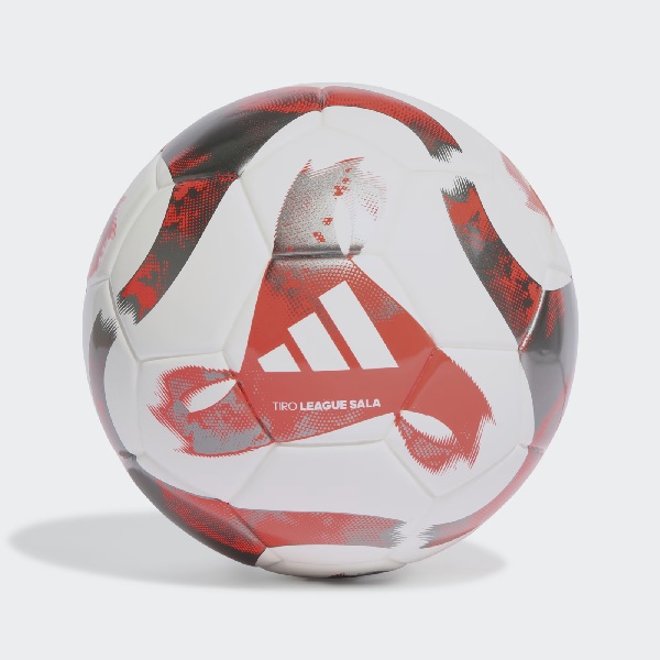 Adidas  Tiro League Sala ball, White/Solar Red