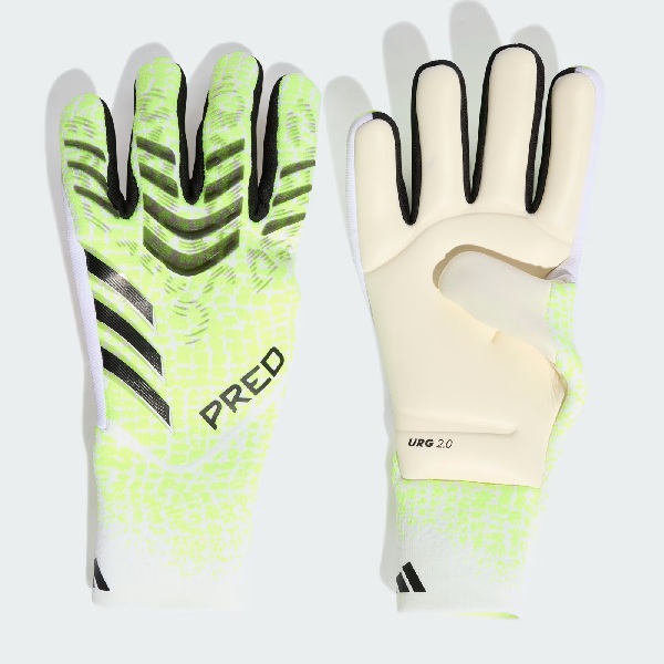 Adidas  Predator Pro Glove, Lucid Lemon