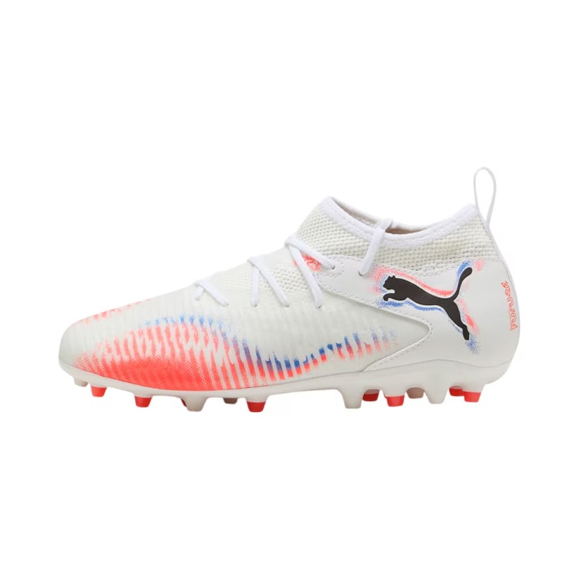 Puma  Future 8 Match Mg Junior, Puma White