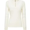 WoolLand  Sirdal Top Cord Woman, snow white