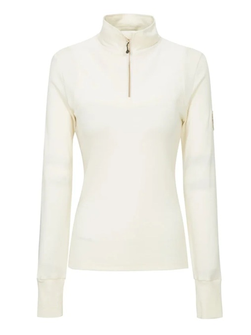 WoolLand Sirdal Top Cord Woman, snow white