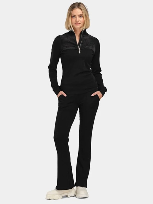 WoolLand  Romsdalshorn Flare pants Woman