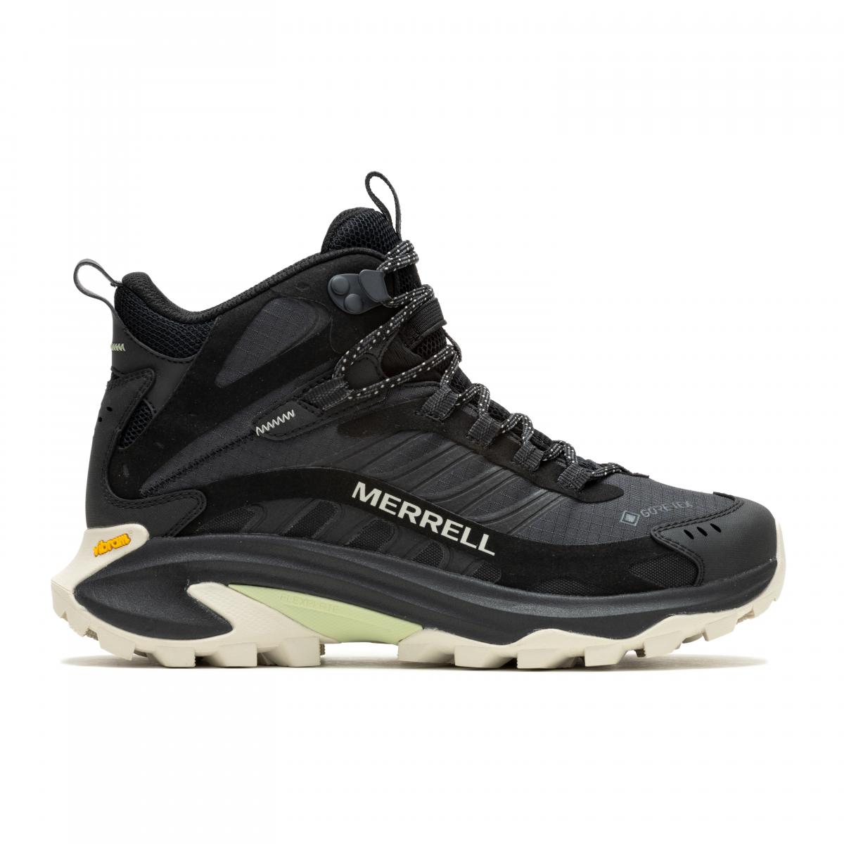 Merrell  Moab Speed 2 Mid GTX W, black
