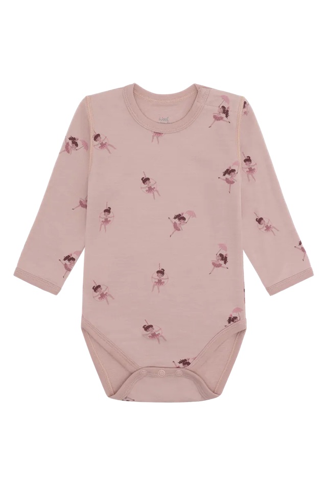 Hust & Claire Baloo Body Line Dancer, Adobe Rose