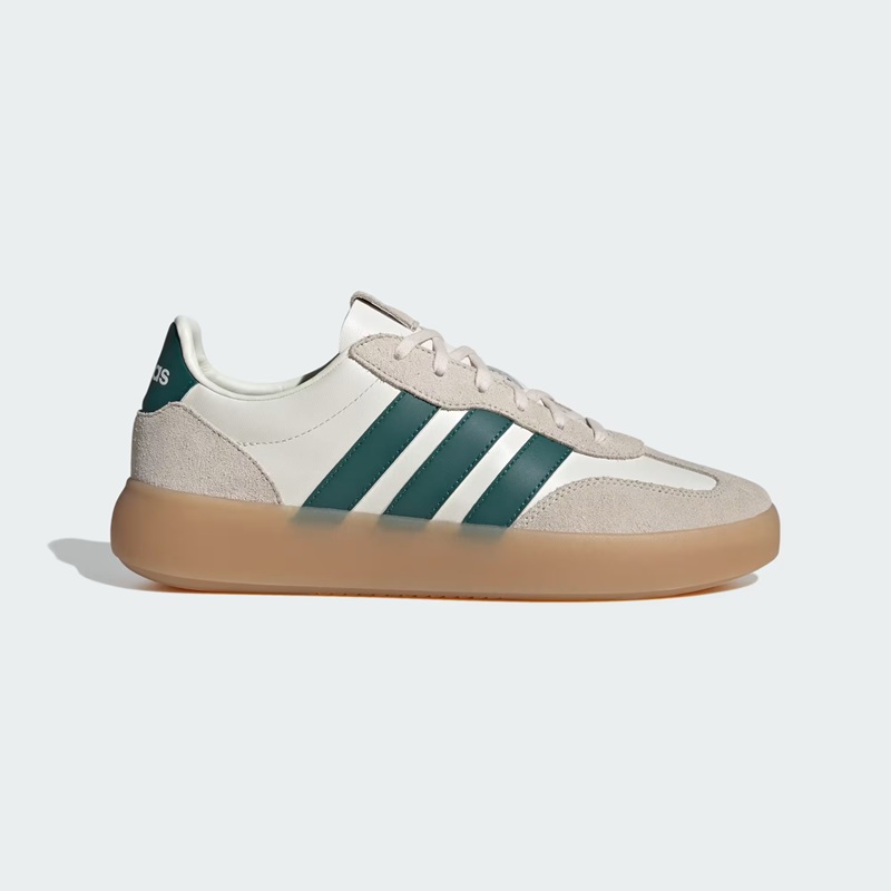 Adidas Barreda Decode Lux, Off White/ Coll Green