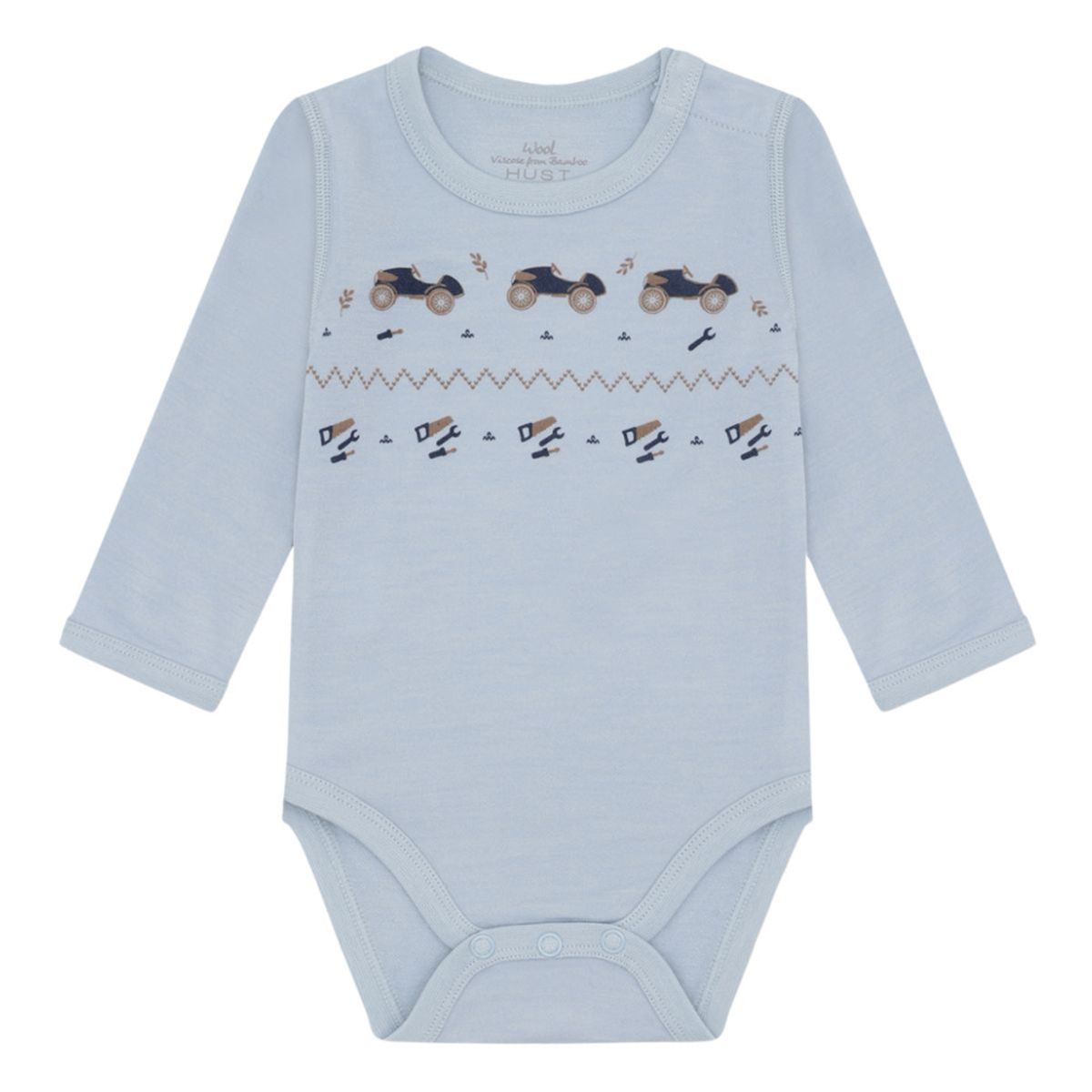 Hust & Claire Baloo Body Playing, Baby Blue