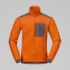 Norrøna Trollveggen warm3 Jacket M`s, gold flame