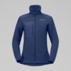 Norrøna Trollveggen warm3 Jacket W`s, Indigo Night