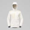 Norrøna Trollveggen warm3 Zip Hood W`s, Whisper White
