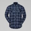 Norrøna Femund Flannel Shirt M`s, Navy Blazer