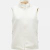 Peak Performance  W Pile Vest, Vintage White