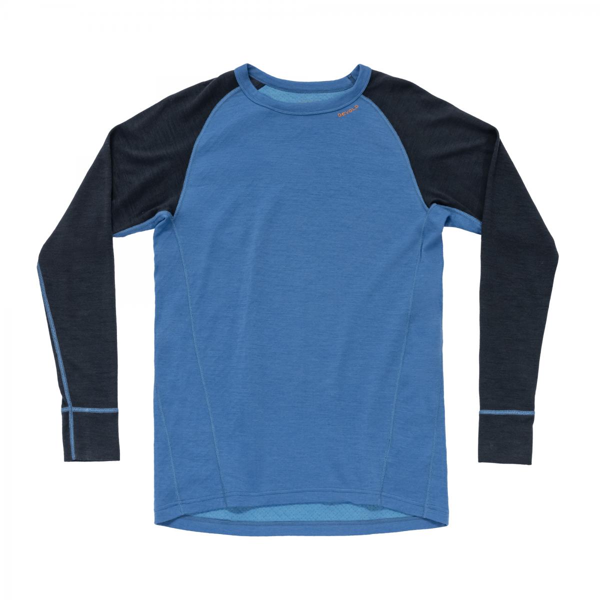 Devold  Duo Active Shirt Man, Blue/Ink