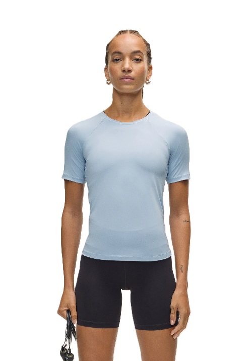 Casall  Essential Tee, dream blue