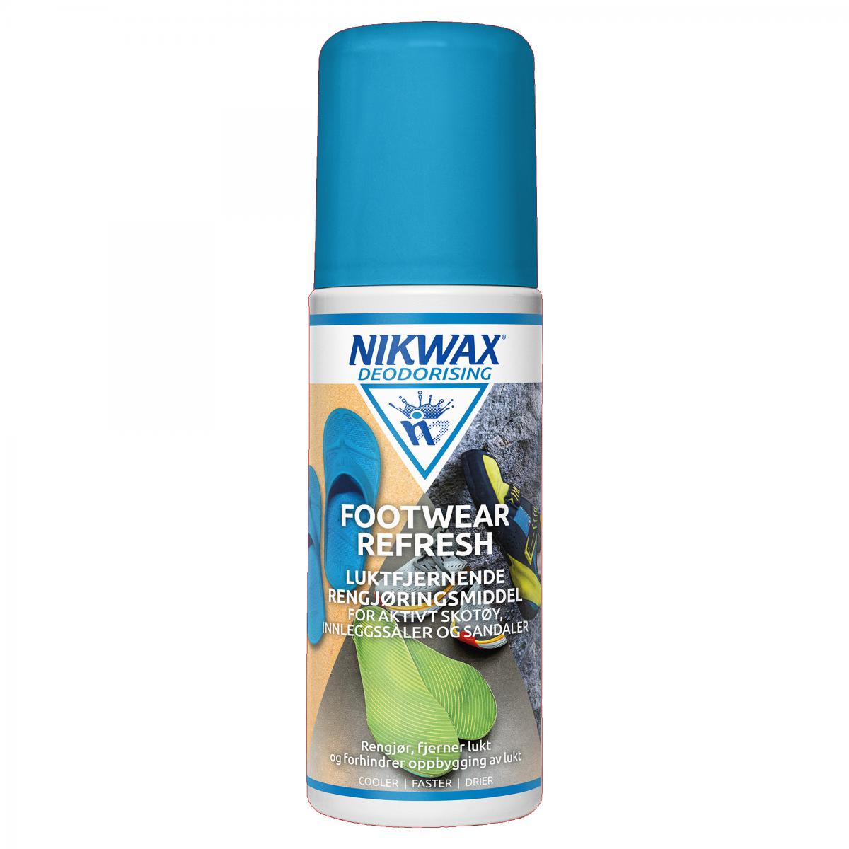 Nikwax  Footwear Refresh, 125 ml