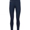 Craft  Nor Adv Wool Merino Pant W, blaze/white