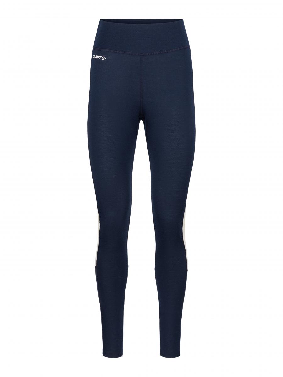 Craft  Nor Adv Wool Merino Pant W, blaze/white